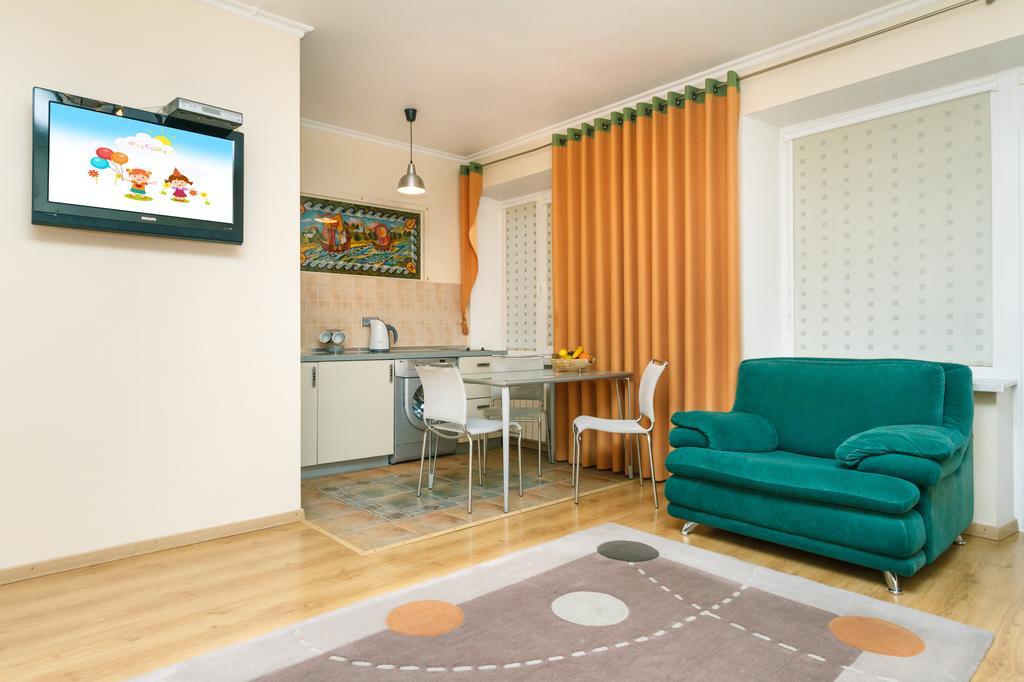Apartments On Independence Square Κίεβο Εξωτερικό φωτογραφία