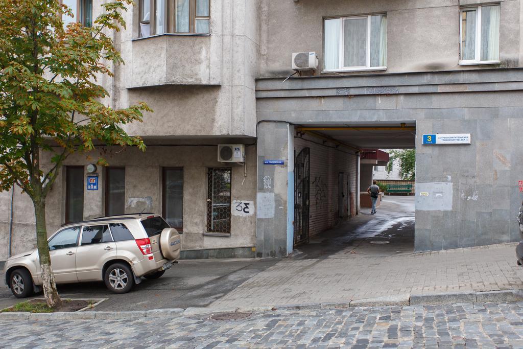 Apartments On Independence Square Κίεβο Εξωτερικό φωτογραφία